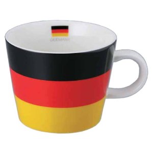 大きなマグカップ/フラグマグ/ドイツ